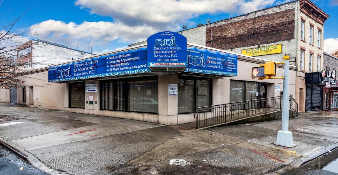 FORMER MEDICAL OFFICE FOR LEASE